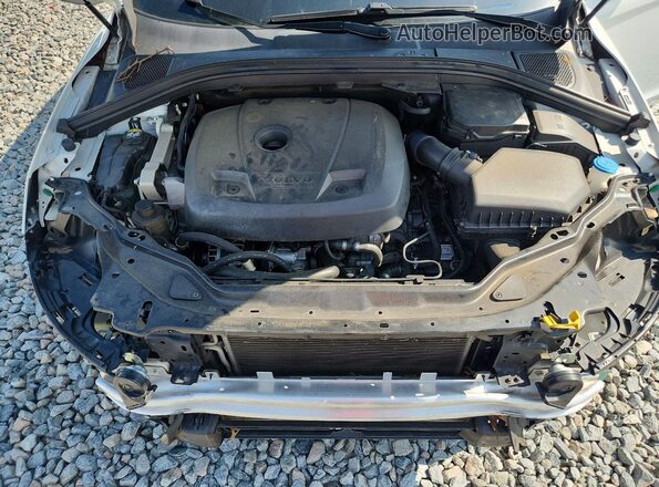 YV440MDKXG2915115 2016 VOLVO XC60 Белый Вид подкапотного пространства