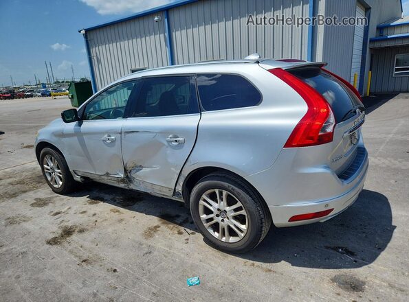 YV440MDM1G2810013 2016 VOLVO XC60 Silver უკანა მარცხენა