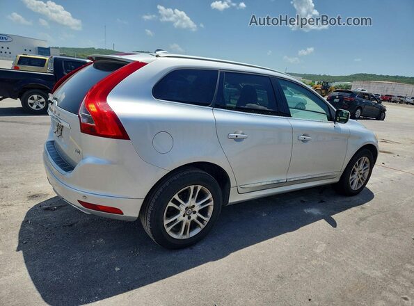 YV440MDM1G2810013 2016 VOLVO XC60 Silver უკანა მარჯვენა