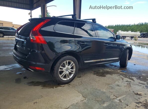 YV440MDMXG2781109 2016 VOLVO XC60 Black Trasero derecho