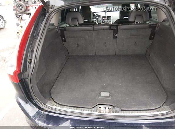 YV440MDU9H2153043 2017 VOLVO XC60 Blue 