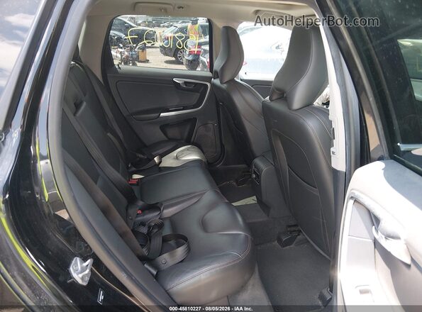YV440MRR7H2079870 2017 VOLVO XC60 Black Vista de la etiqueta del VIN
