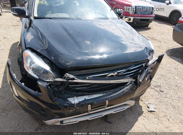 YV440MRR7H2079870 2017 VOLVO XC60 Black Vista frontal