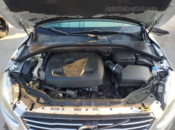 YV440MRU5H2001303 2017 VOLVO XC60 White Շարժիչի բաժամունքի տեսք