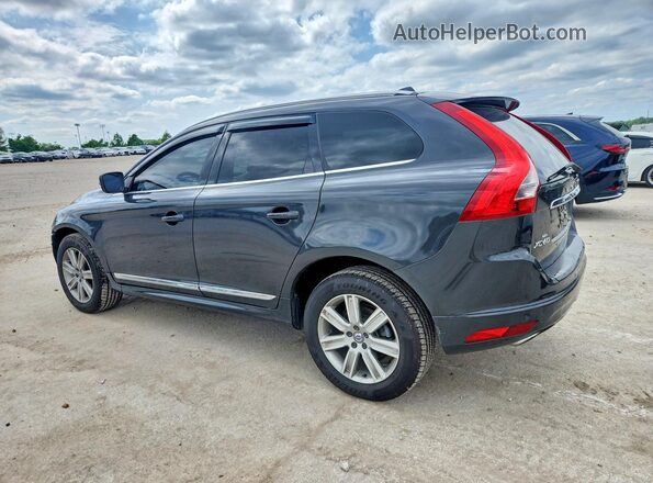 YV449MRK4G2876827 2016 VOLVO XC60 Gray Trasero izquierdo