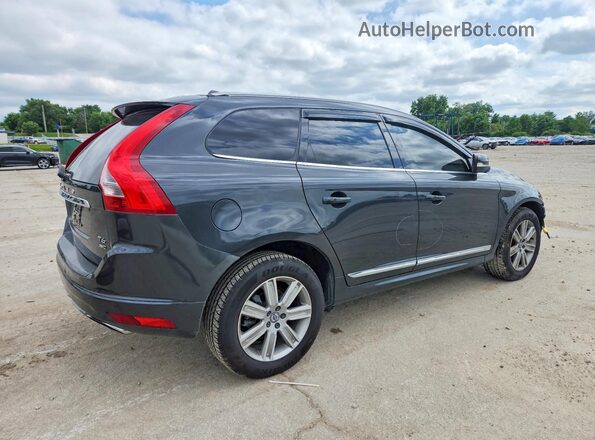 YV449MRK4G2876827 2016 VOLVO XC60 Gray Trasero derecho