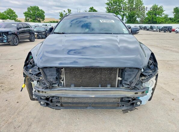 YV449MRK4G2876827 2016 VOLVO XC60 Gray Vista frontal