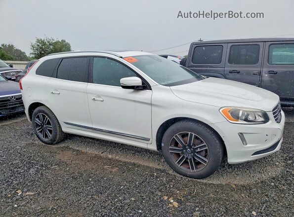 YV449MRKXG2892112 2016 VOLVO XC60 White Առջևի աջ
