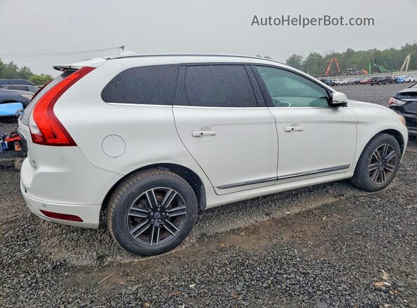 YV449MRKXG2892112 2016 VOLVO XC60 White Հետևի աջ