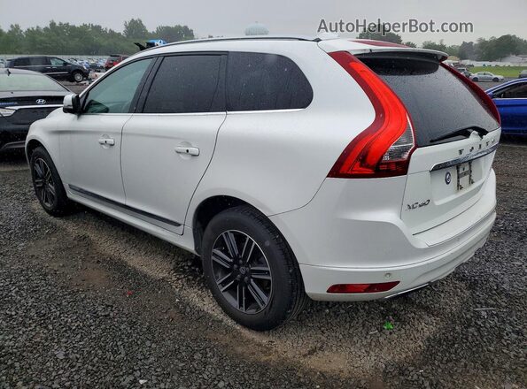 YV449MRKXG2892112 2016 VOLVO XC60 White Հետևի ձախ