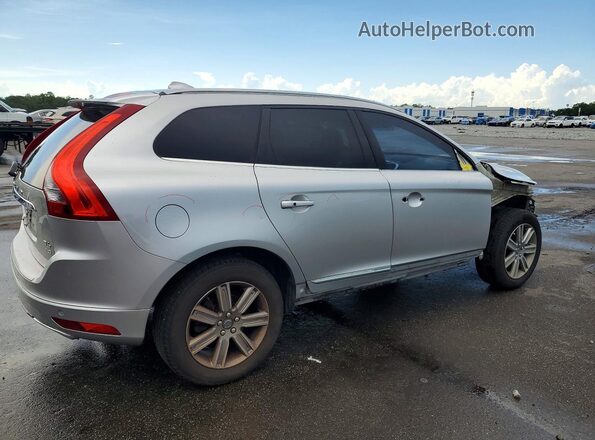 YV449MRM4G2876649 2016 VOLVO XC60 Silver Trasero derecho