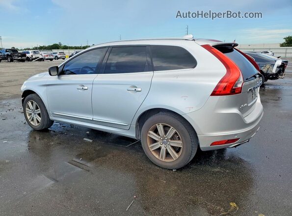 YV449MRM4G2876649 2016 VOLVO XC60 Silver Trasero izquierdo