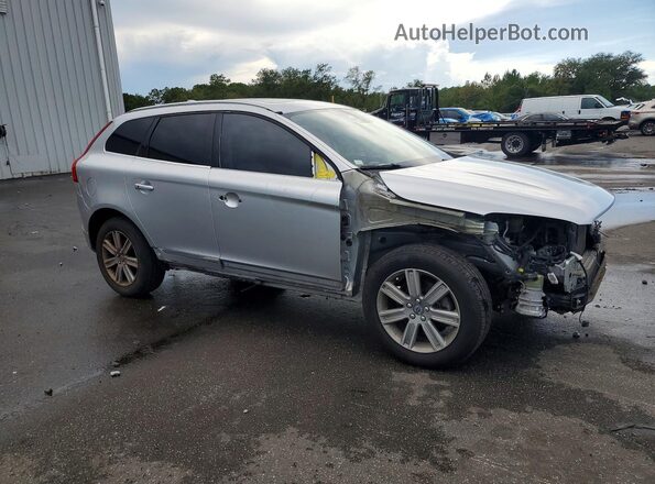 YV449MRM4G2876649 2016 VOLVO XC60 Silver Delantero derecho
