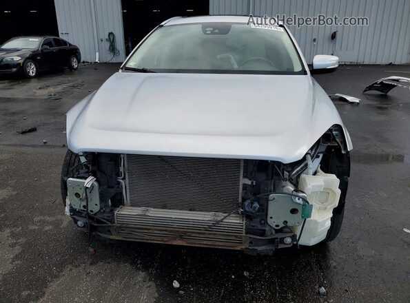 YV449MRM4G2876649 2016 VOLVO XC60 Silver Vista frontal