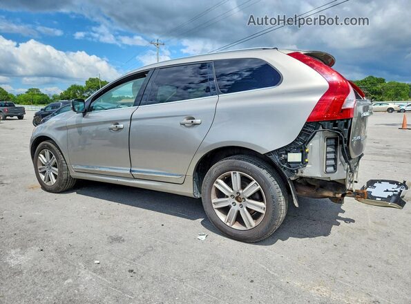 YV449MRM5G2918665 2016 VOLVO XC60 Gold Tył lewy