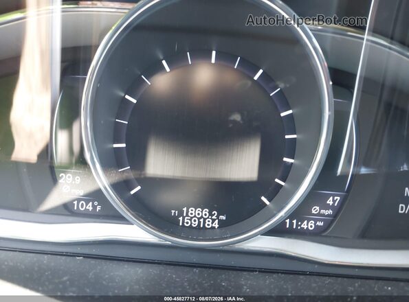 YV449MRM6G2912535 2016 VOLVO XC60 Черный 