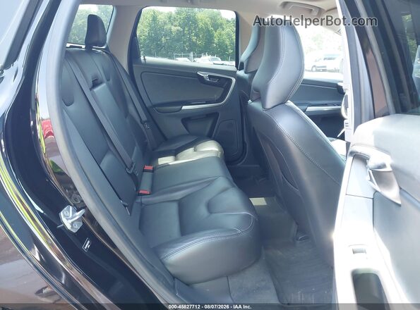 YV449MRM6G2912535 2016 VOLVO XC60 Черный Вид наклейки с VIN-кодом
