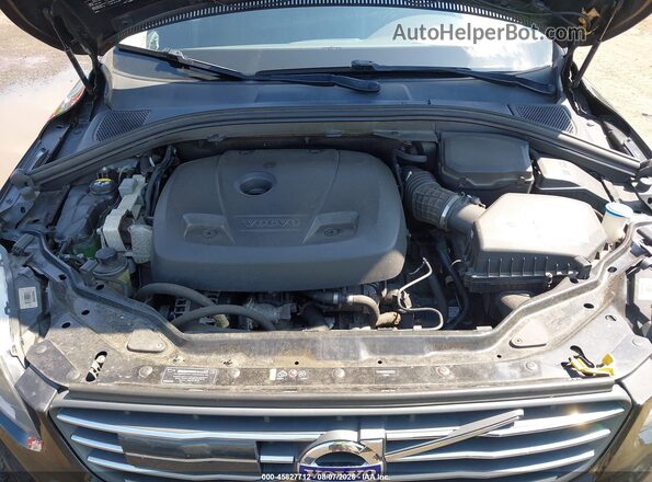 YV449MRM6G2912535 2016 VOLVO XC60 Черный Вид сзади