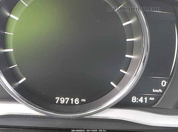 YV449MRU3H2215552 2017 VOLVO XC60 Silver 