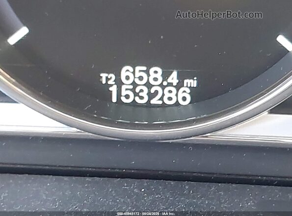 YV4612HK5G1016690 2016 VOLVO V60 CROSS COUNTRY Белый Вид задних сидений