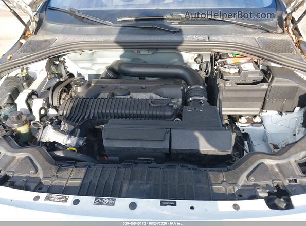 YV4612HK5G1016690 2016 VOLVO V60 CROSS COUNTRY Белый Вид сзади