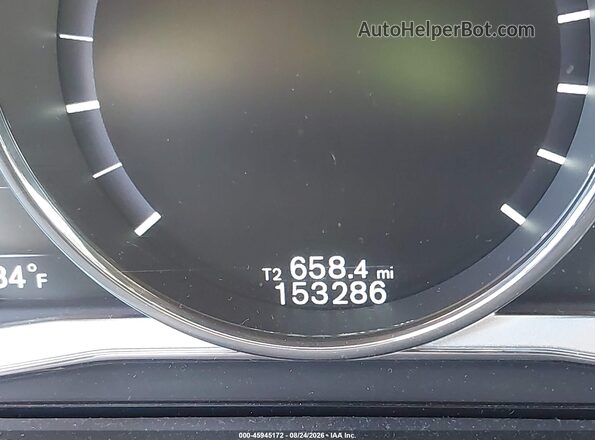 YV4612HK5G1016690 2016 VOLVO V60 CROSS COUNTRY Белый 