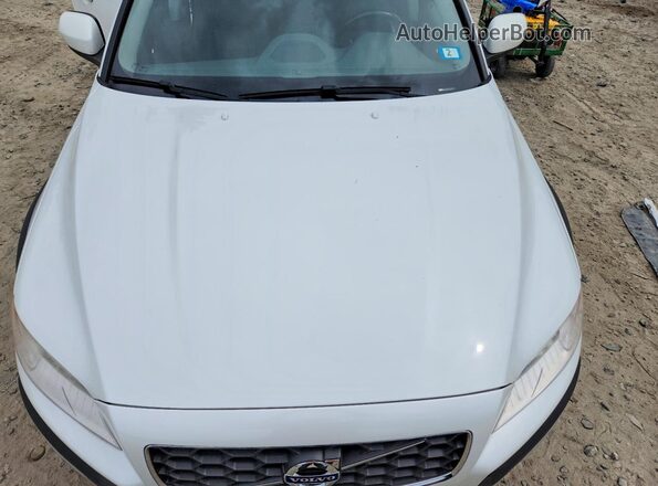 YV4612NK5G1264152 2016 VOLVO XC70 White ძრავის განყოფილების ხედი