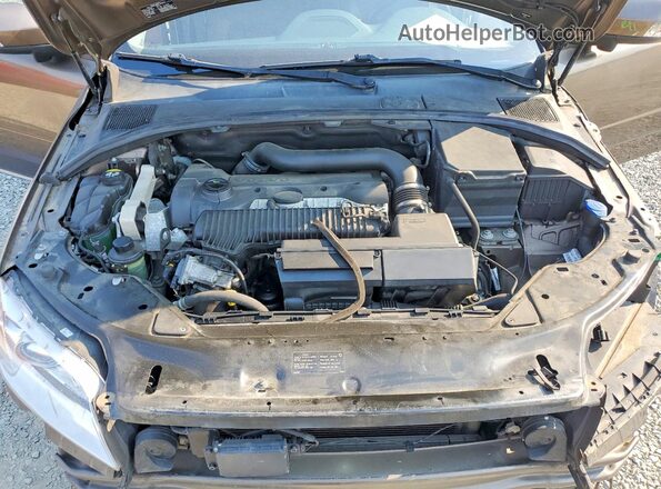 YV4612NM3G1243396 2016 VOLVO XC70 Коричневый Вид подкапотного пространства