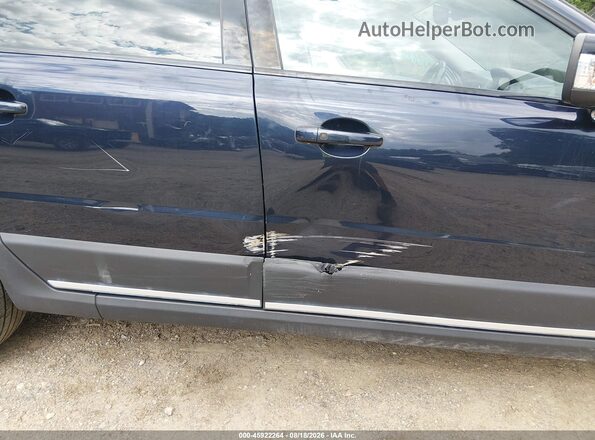 YV4612NX8G1262813 2016 VOLVO XC70 Navy Вид спереду