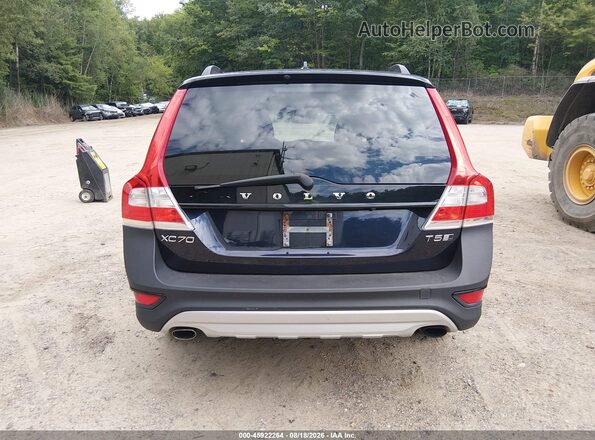 YV4612NX8G1262813 2016 VOLVO XC70 Navy 