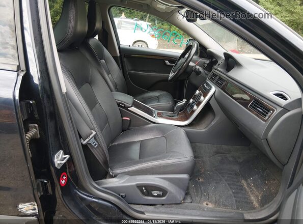 YV4612NX8G1262813 2016 VOLVO XC70 Navy Вид салону спереду