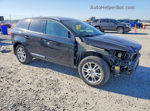 YV4612RK2G2799962 2016 VOLVO XC60 Black Delantero derecho