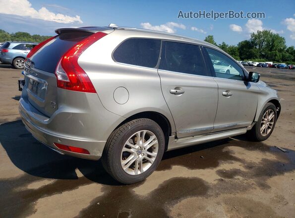 YV4612RK2G2858752 2016 VOLVO XC60 Серый Задняя правая четверть