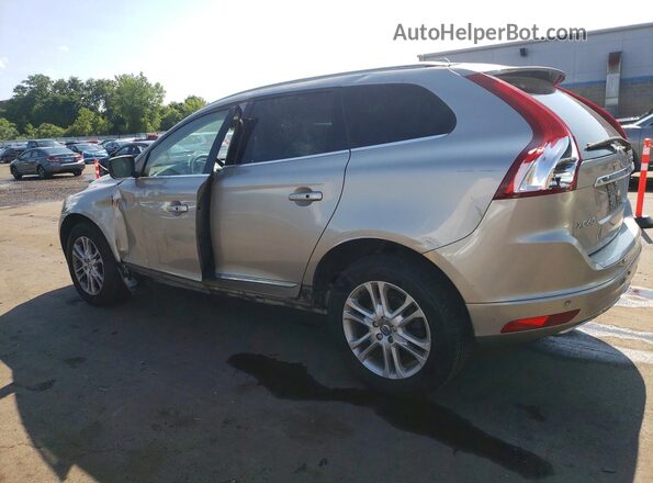 YV4612RK2G2858752 2016 VOLVO XC60 Серый Задняя левая четверть
