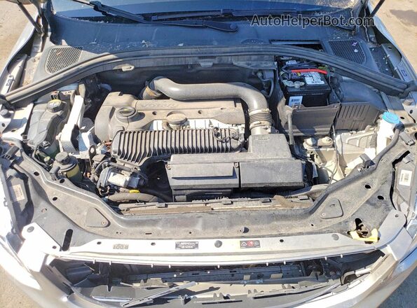 YV4612RK2G2858752 2016 VOLVO XC60 Серый Вид подкапотного пространства