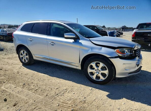 YV4612RK4G2848871 2016 VOLVO XC60 Silver Առջևի աջ