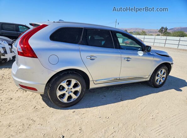 YV4612RK4G2848871 2016 VOLVO XC60 Silver Հետևի աջ