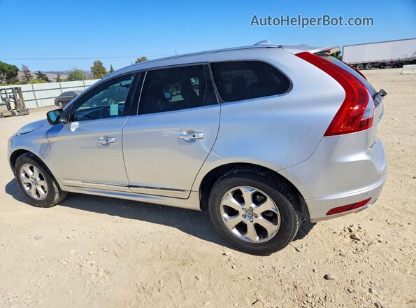 YV4612RK4G2848871 2016 VOLVO XC60 Silver Հետևի ձախ