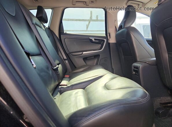 YV4612RK6G2872265 2016 VOLVO XC60 Черный Вид задней части салона