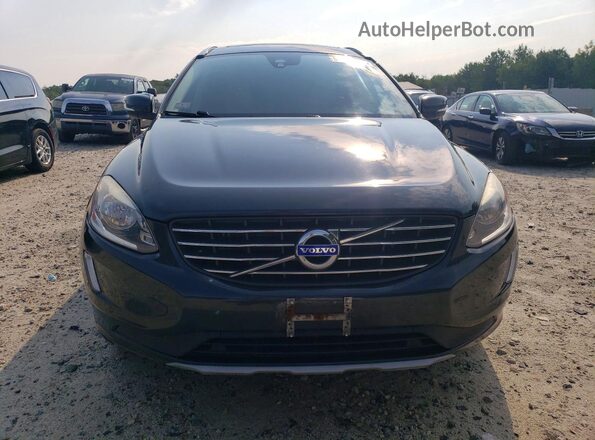 YV4612RK9G2836926 2016 VOLVO XC60 Green Դիմացի տեսք