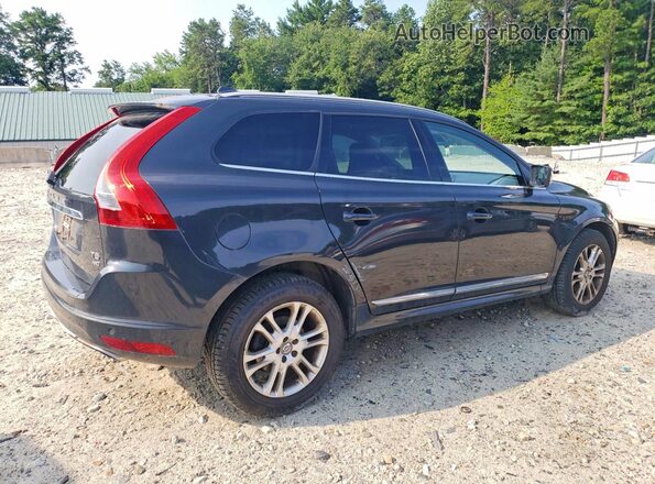 YV4612RK9G2836926 2016 VOLVO XC60 Green Հետևի աջ