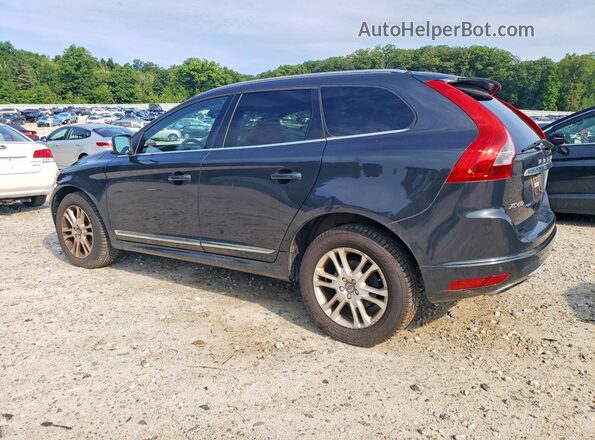 YV4612RK9G2836926 2016 VOLVO XC60 Green Հետևի ձախ