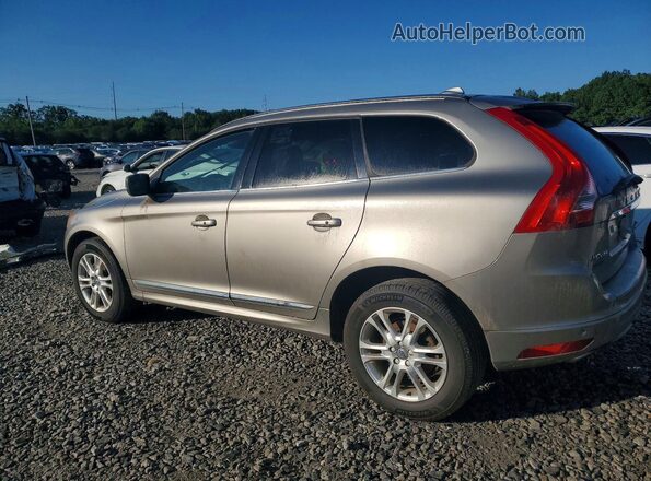 YV4612RM6G2824640 2016 VOLVO XC60 Серый Задняя левая четверть