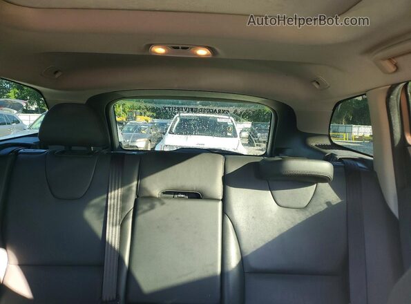 YV4612RM6G2824640 2016 VOLVO XC60 Серый Вид задних сидений