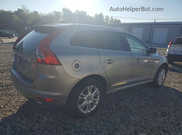 YV4612RM6G2824640 2016 VOLVO XC60 Серый Задняя правая четверть