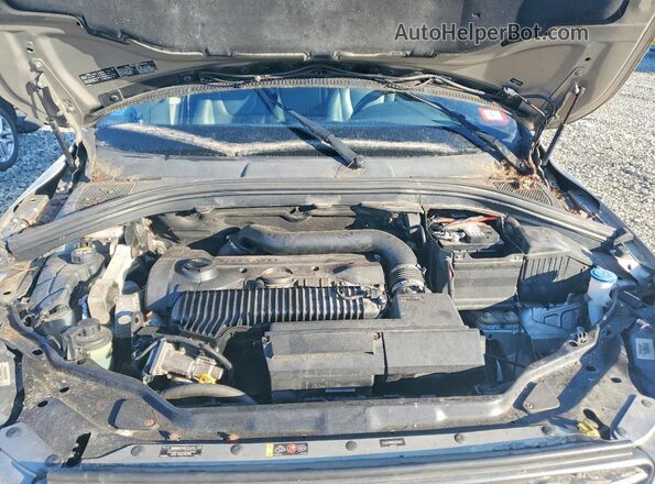 YV4612RM6G2824640 2016 VOLVO XC60 Серый Вид подкапотного пространства