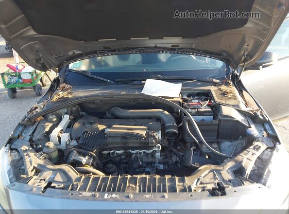 YV4612UM6G2000287 2016 VOLVO S60 CROSS COUNTRY Gray Rear view