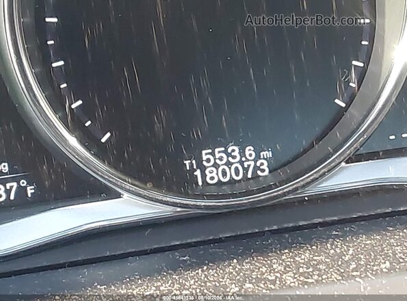 YV4612UM6G2000287 2016 VOLVO S60 CROSS COUNTRY Gray 