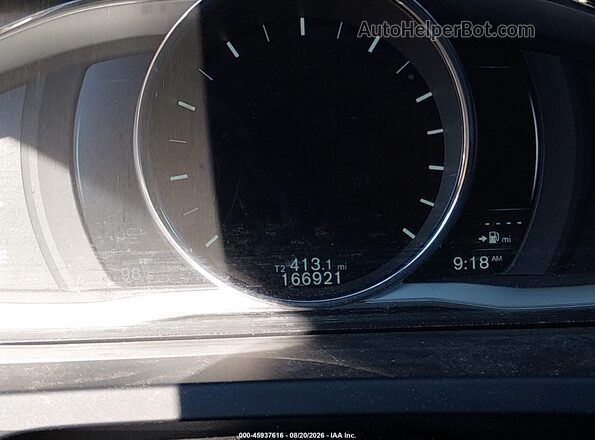 YV4612UM6G2000581 2016 VOLVO S60 CROSS COUNTRY Gray 