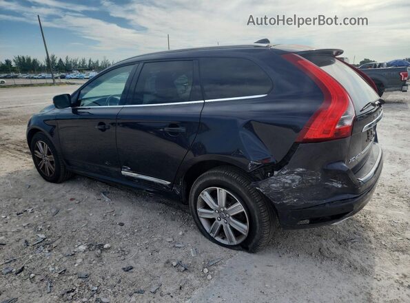 YV4902RK2G2807056 2016 VOLVO XC60 Blue უკანა მარცხენა